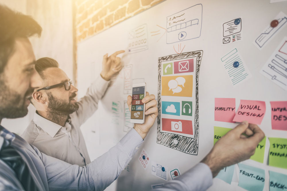Elements of good website